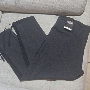 Women's Charcoal Gray Leggings